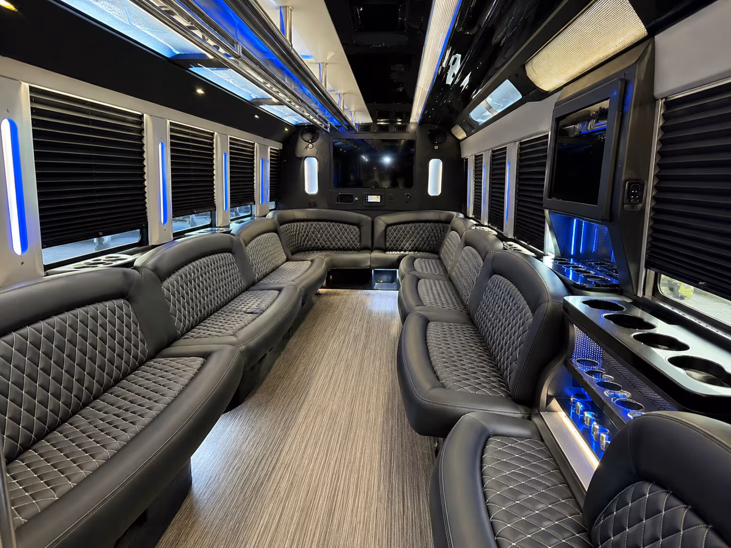 Rent a Bus to First National Bank Field