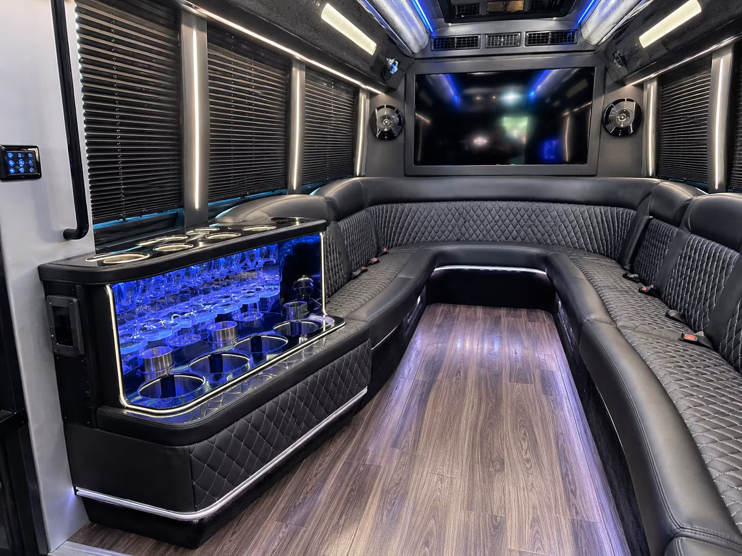 Rent a Bus to Greensboro Coliseum