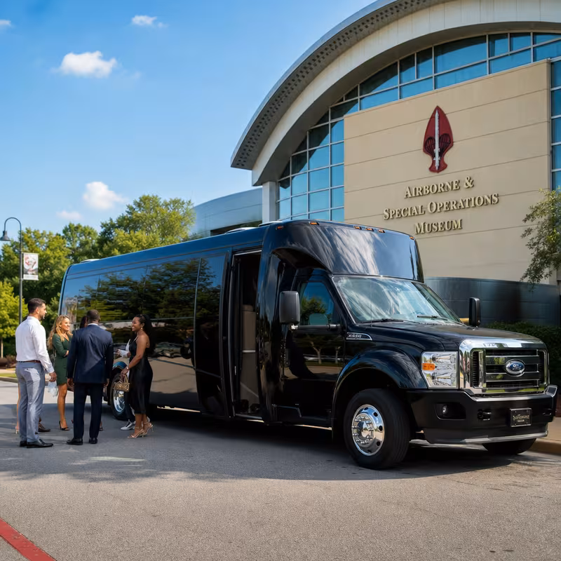 Airborne & Special Operations Museum