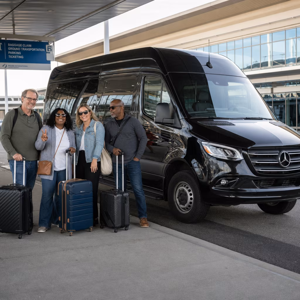 Greensboro Airport Transportation