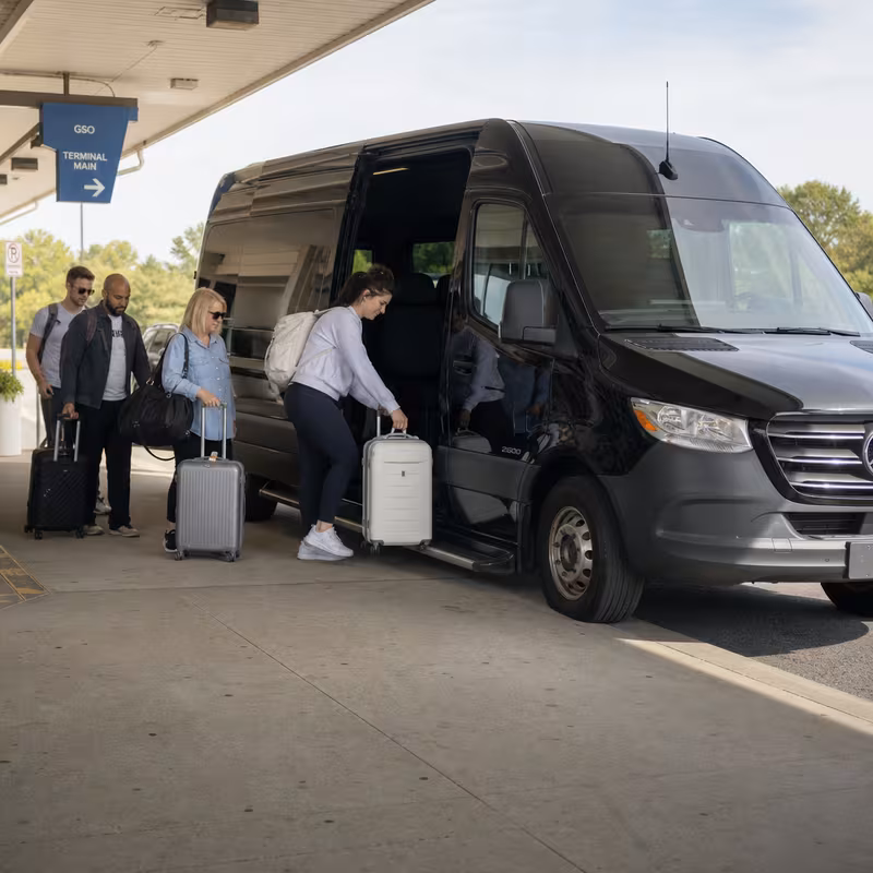 airport transportation