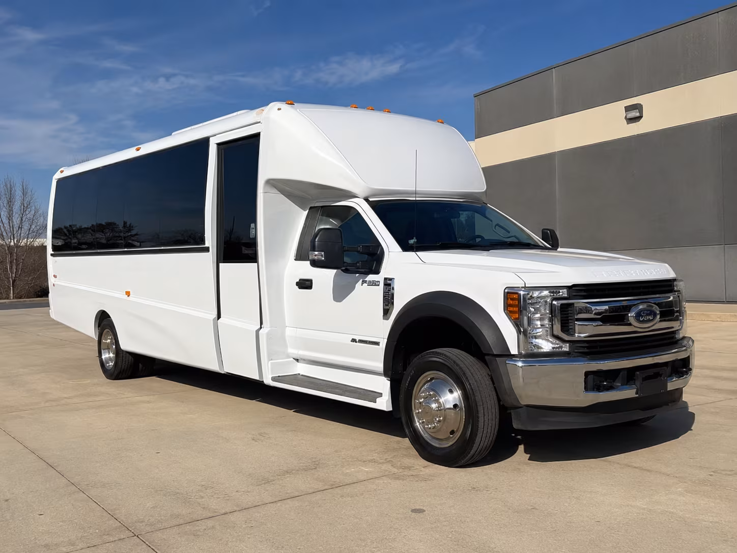 Asheville Concert Transportation & Shuttles