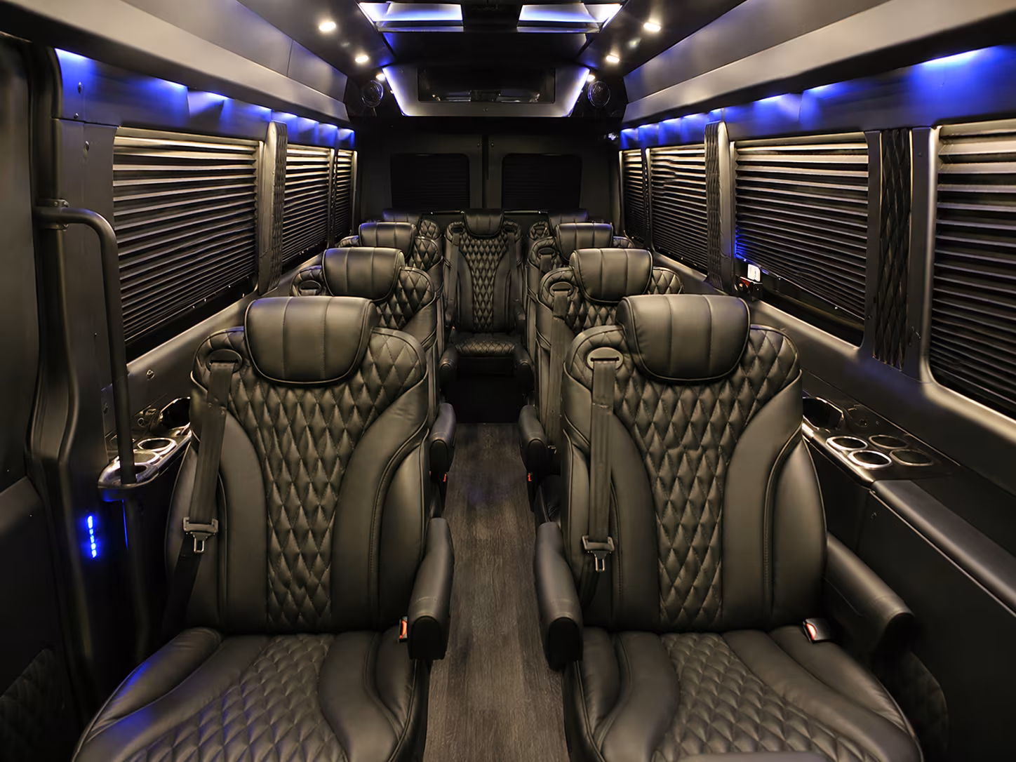 Asheville School Event & Field Trip Transportation