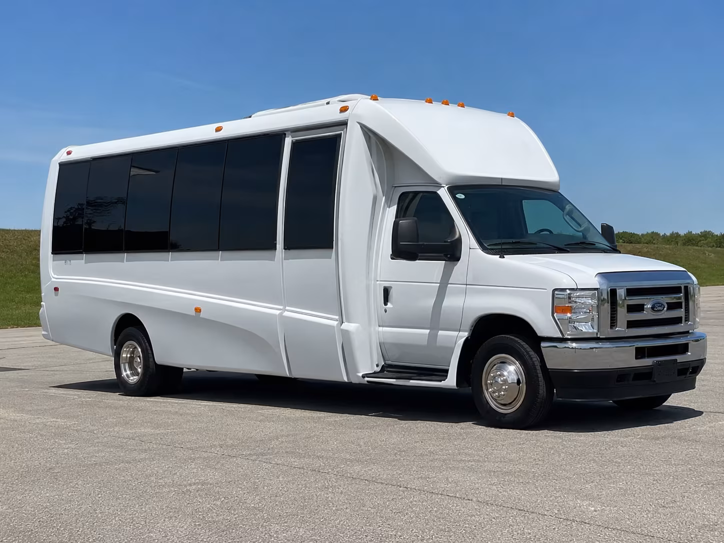 Asheville Sporting Event Transportation