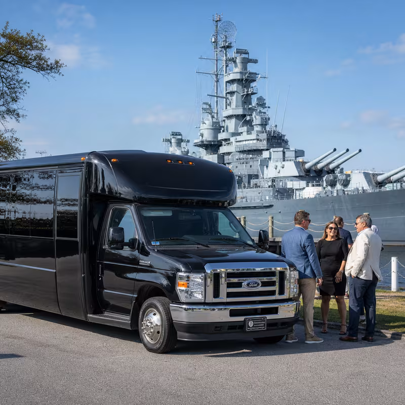 Battleship North Carolina