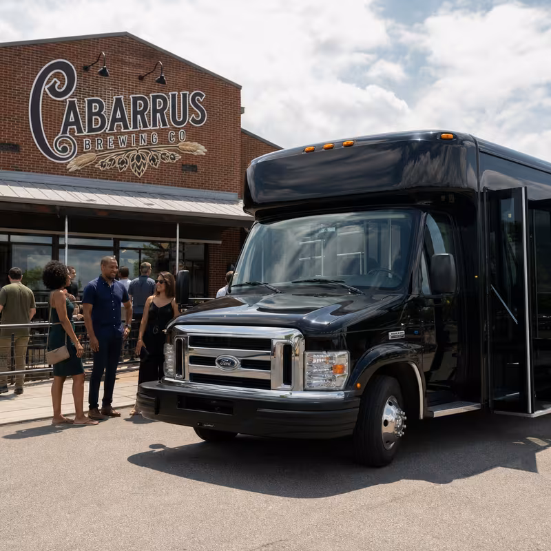 Cabarrus Brewing Co.