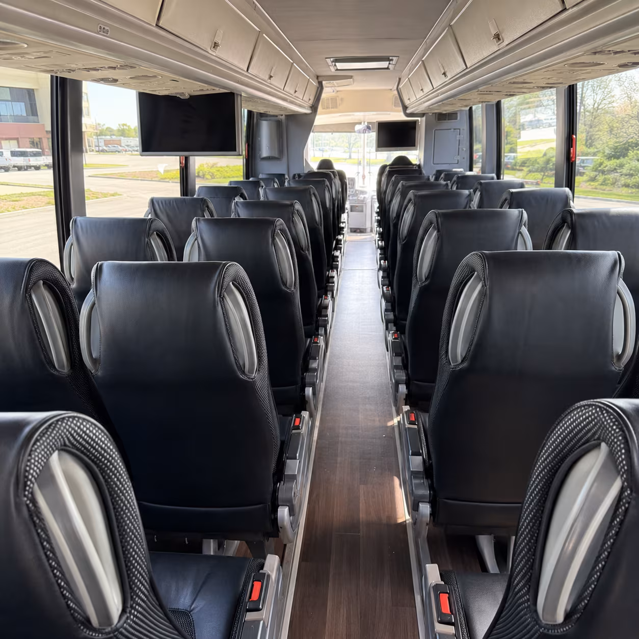 Cary Concert Transportation & Shuttles
