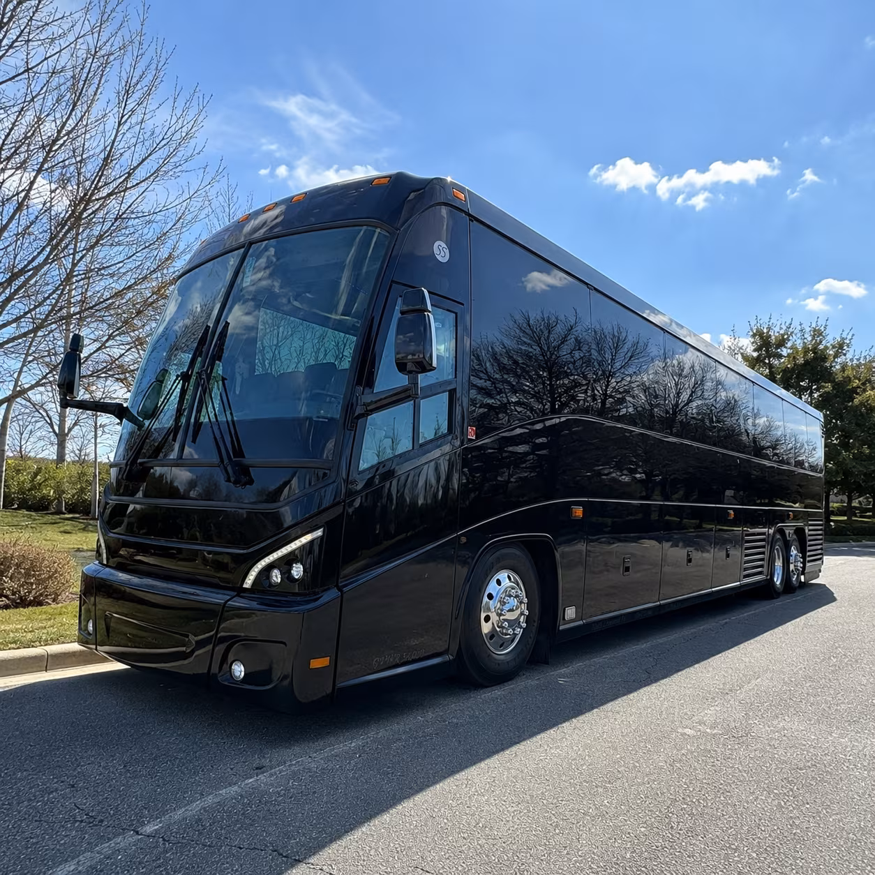 Cary Corporate Event Transportation
