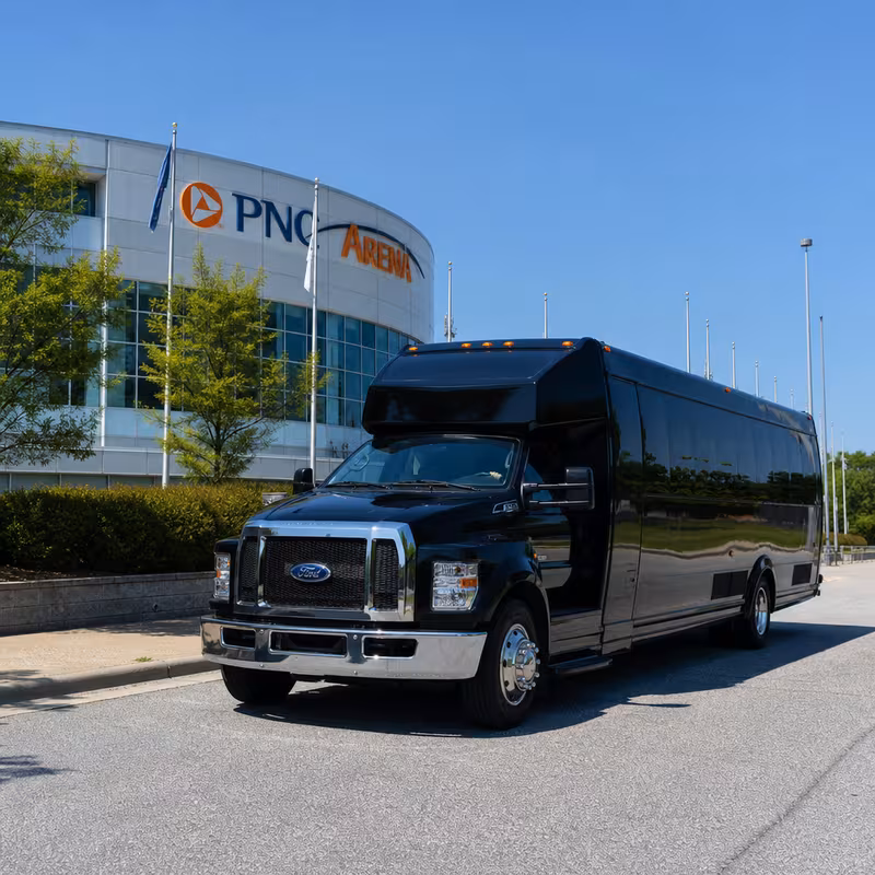 Cary Party Bus Rental
