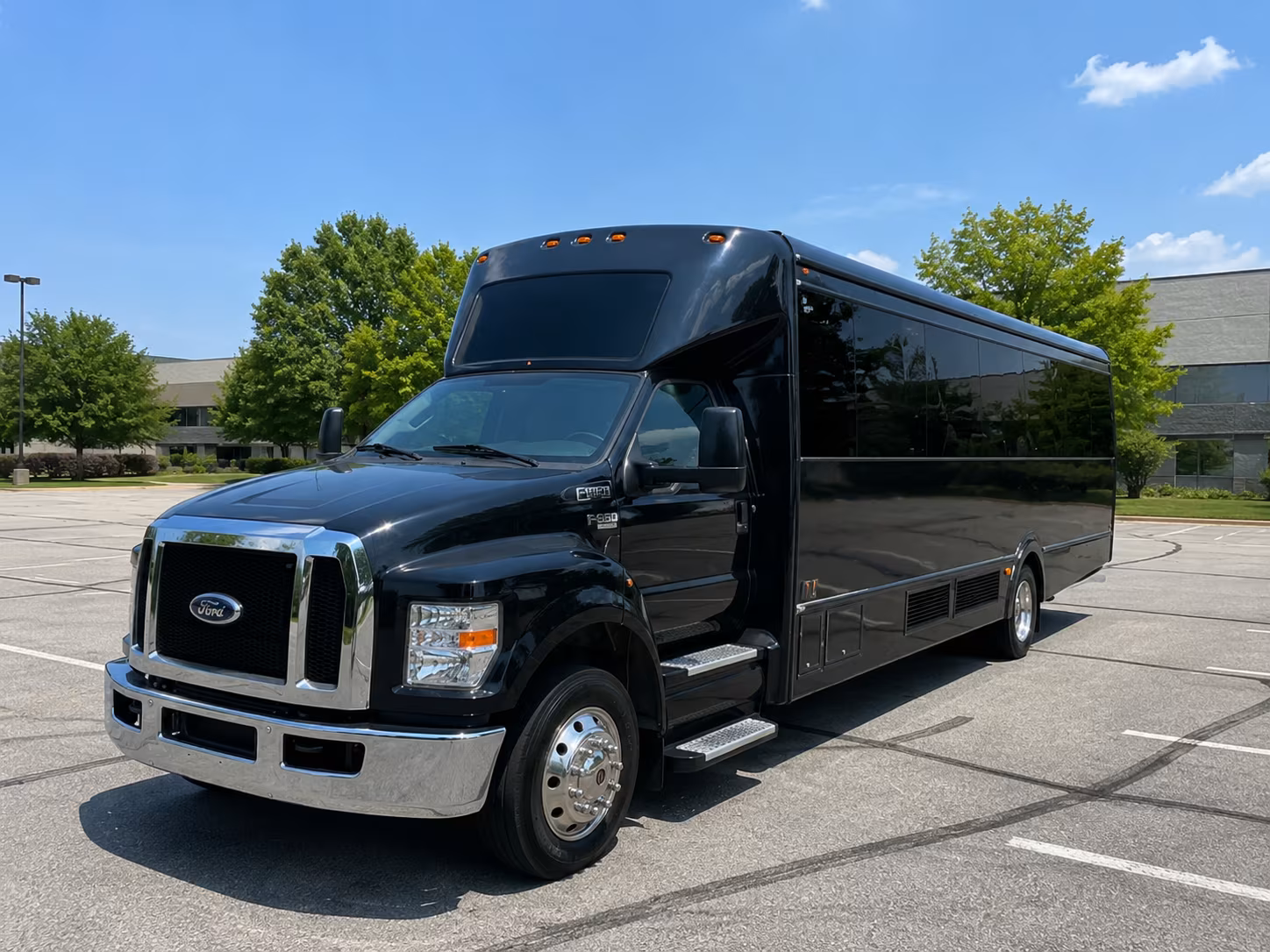 Cary Private Event Transportation Services