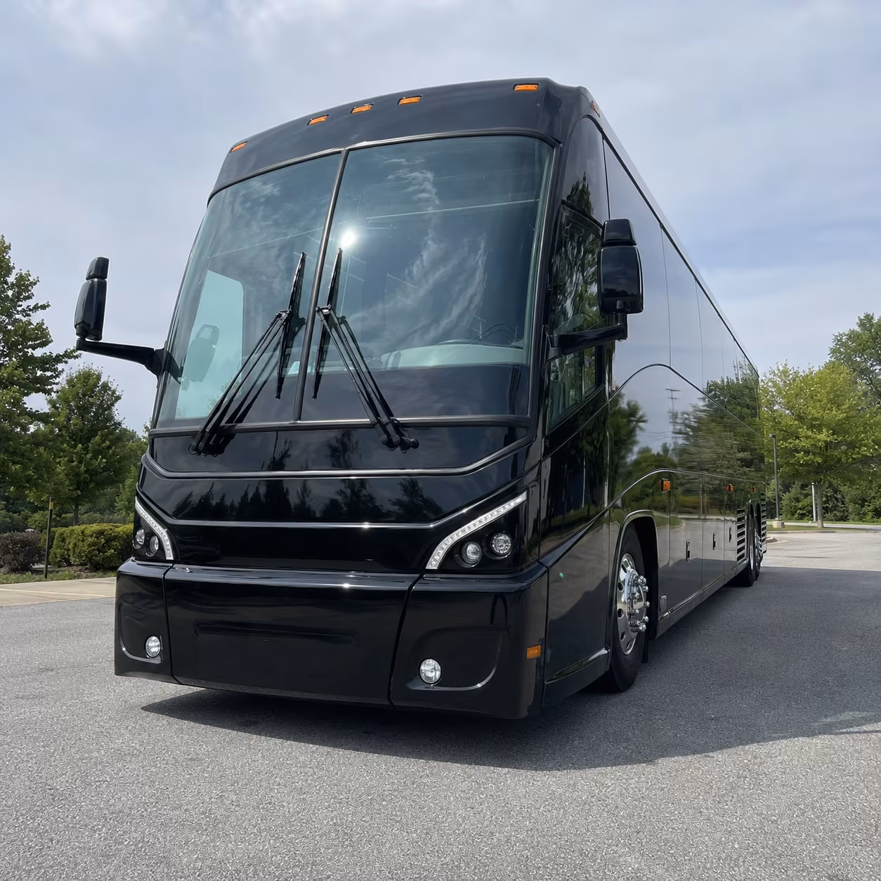 Cary Wedding Transportation & Shuttle Service
