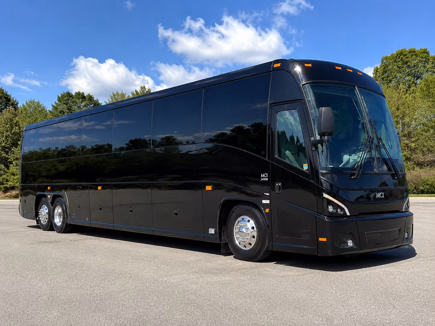 Charlotte Concert Transportation & Shuttles