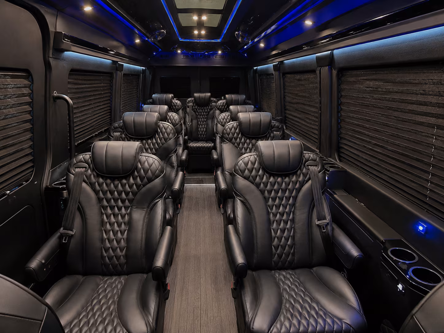 Charlotte Corporate Event Transportation