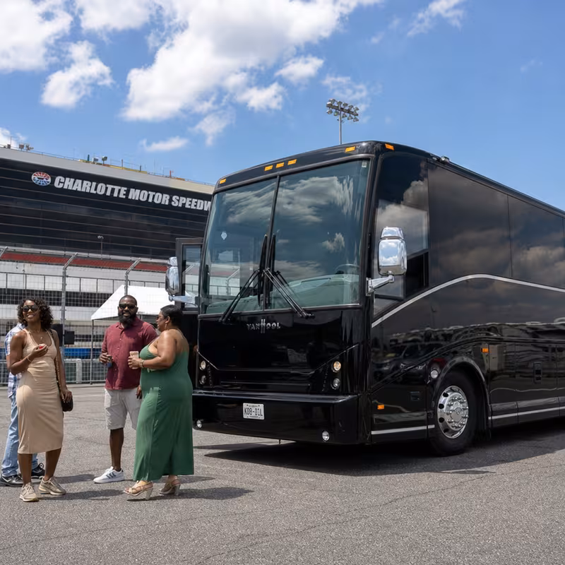 Charlotte Motor Speedway