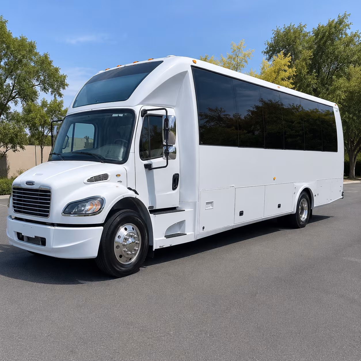Charlotte Private Event Transportation Services