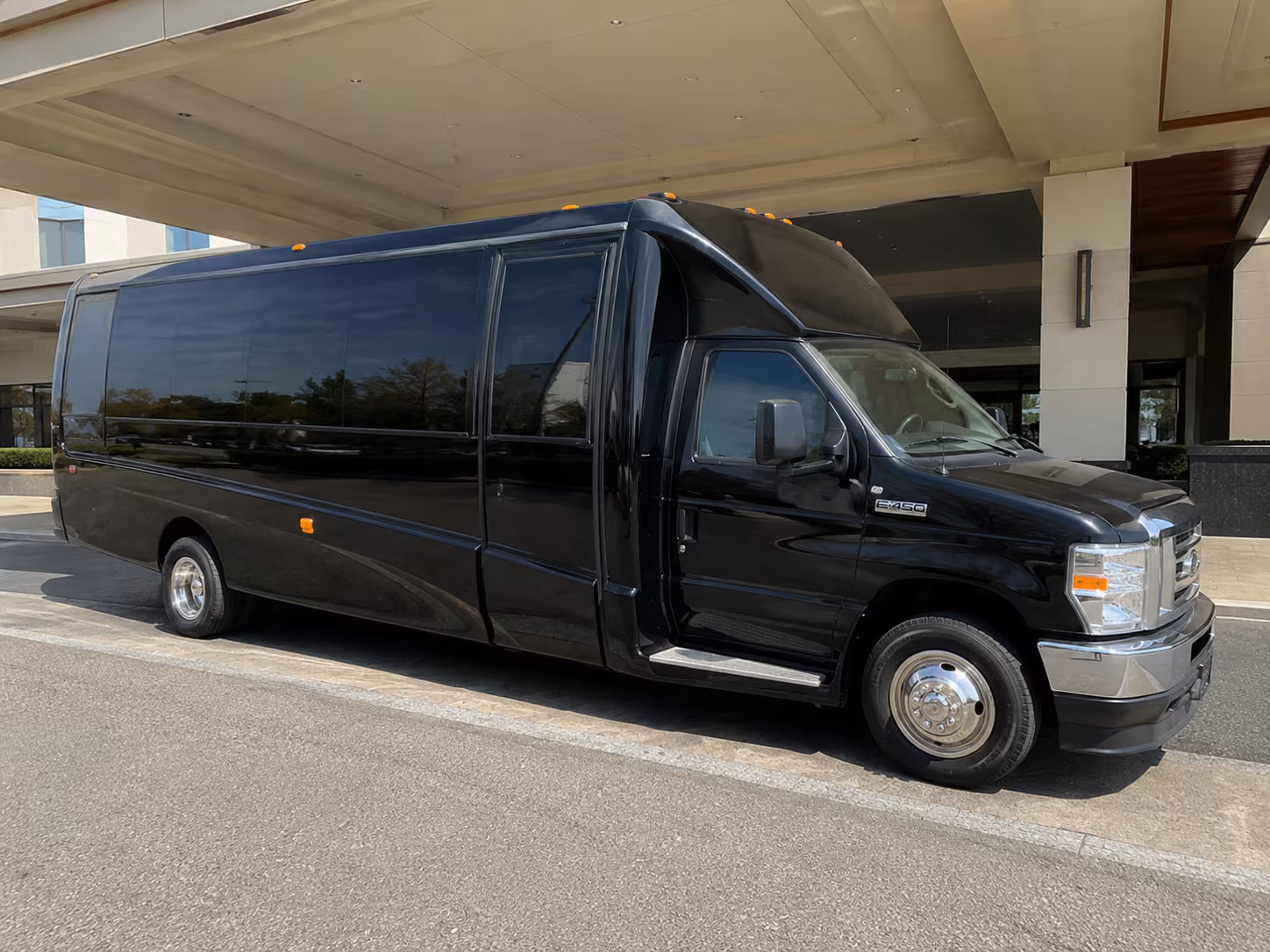 Charlotte Sporting Event Transportation