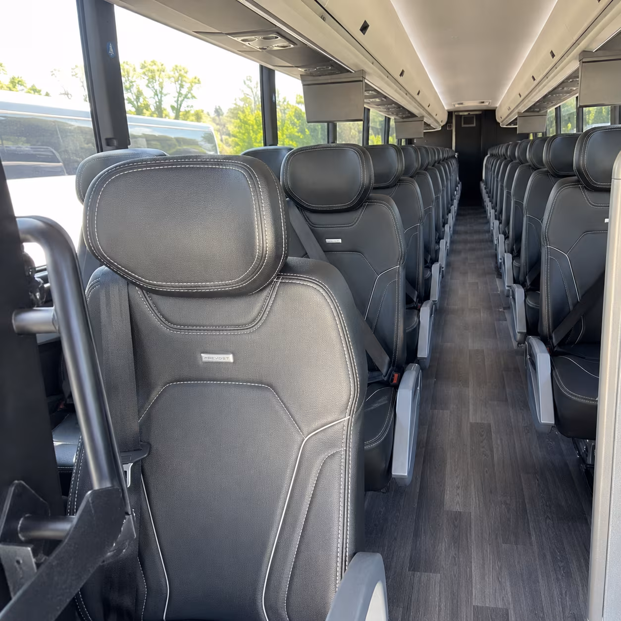 Charlotte Wedding Transportation & Shuttle Service