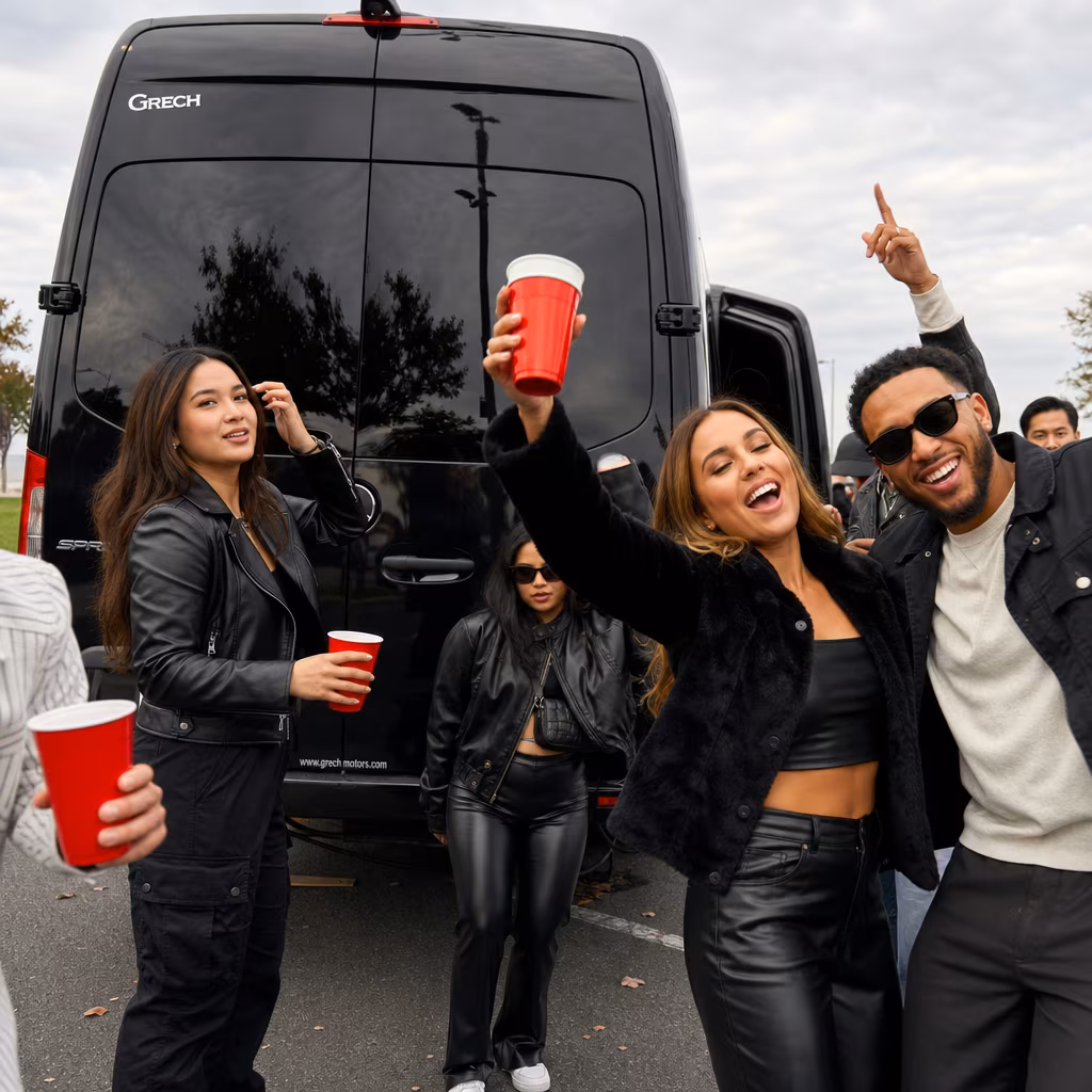 Greensboro Concert Transportation