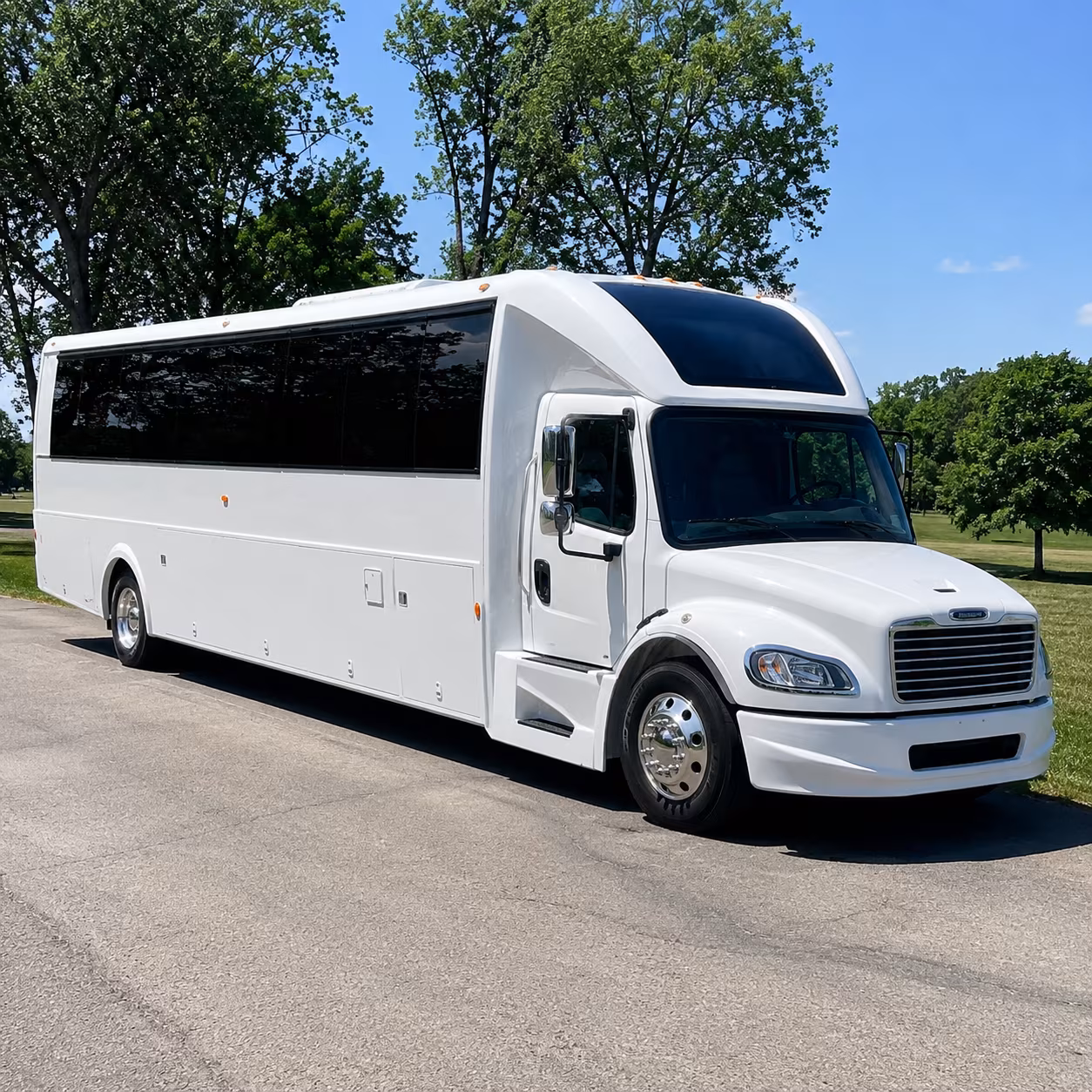 Concord Birthday, Sweet 16, & Quinceañera Party Bus Rentals