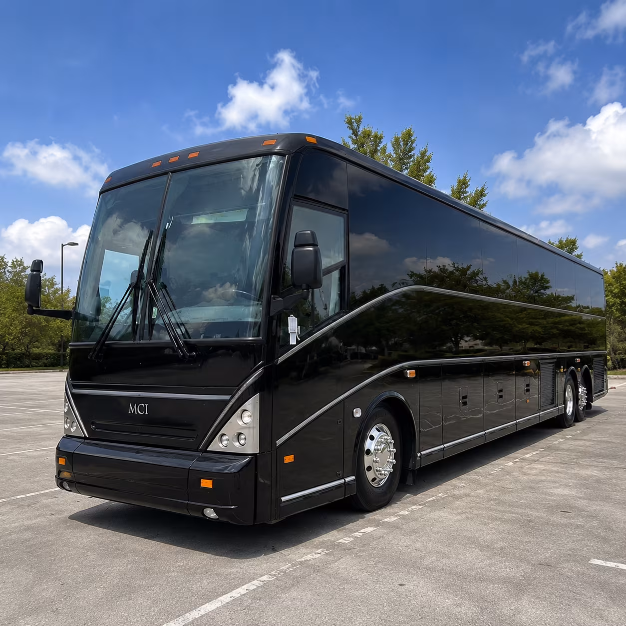 Concord Concert Transportation & Shuttles