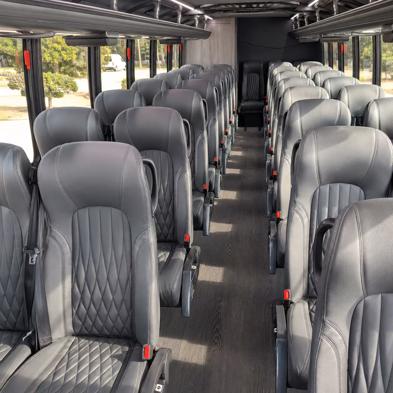 Concord Corporate Event Transportation