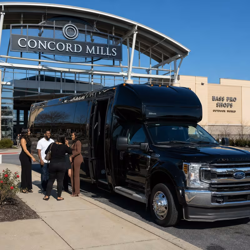 Concord Mills
