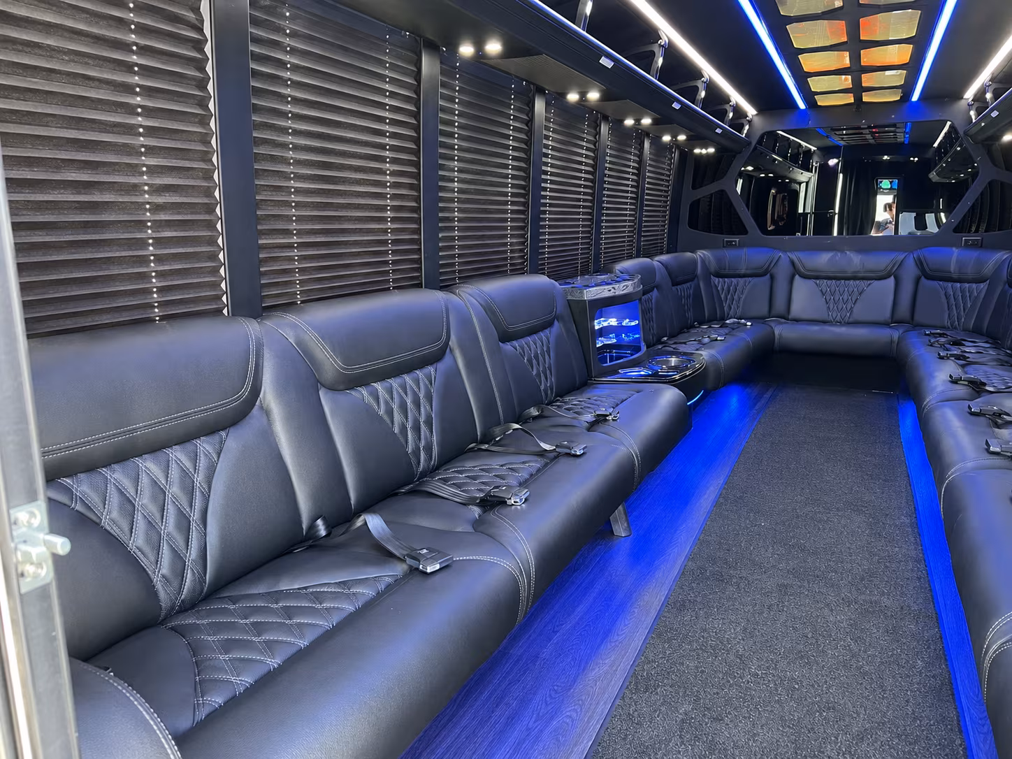 Concord Party Bus Rental