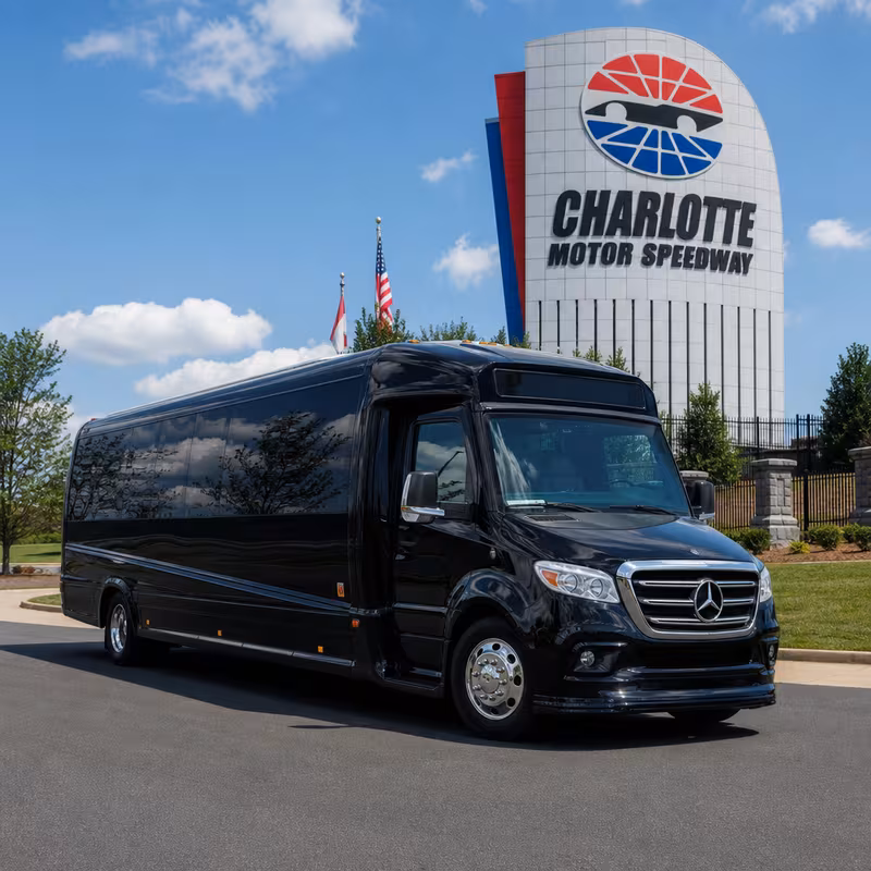 Concord Party Bus Rental