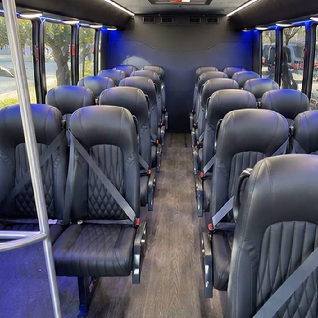 Concord School Event & Field Trip Transportation