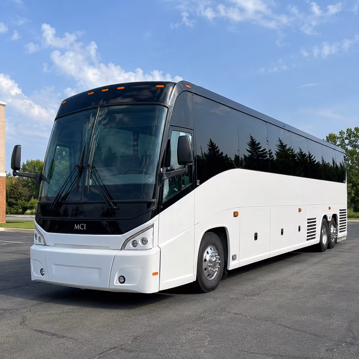 Concord Wedding Transportation & Shuttle Service