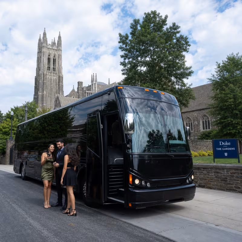 Duke University and Gardens