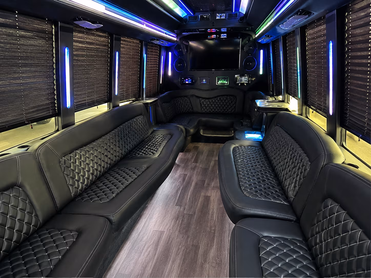 Durham Party Bus Rental
