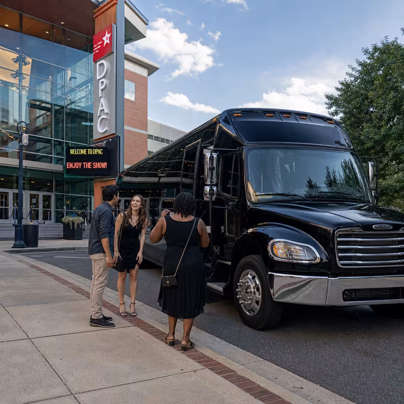Durham Performing Arts Center (DPAC)
