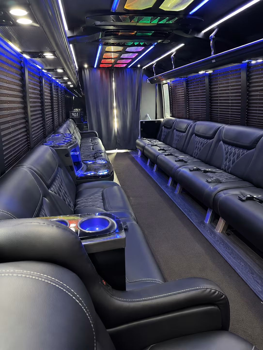 Durham Private Event Transportation Services