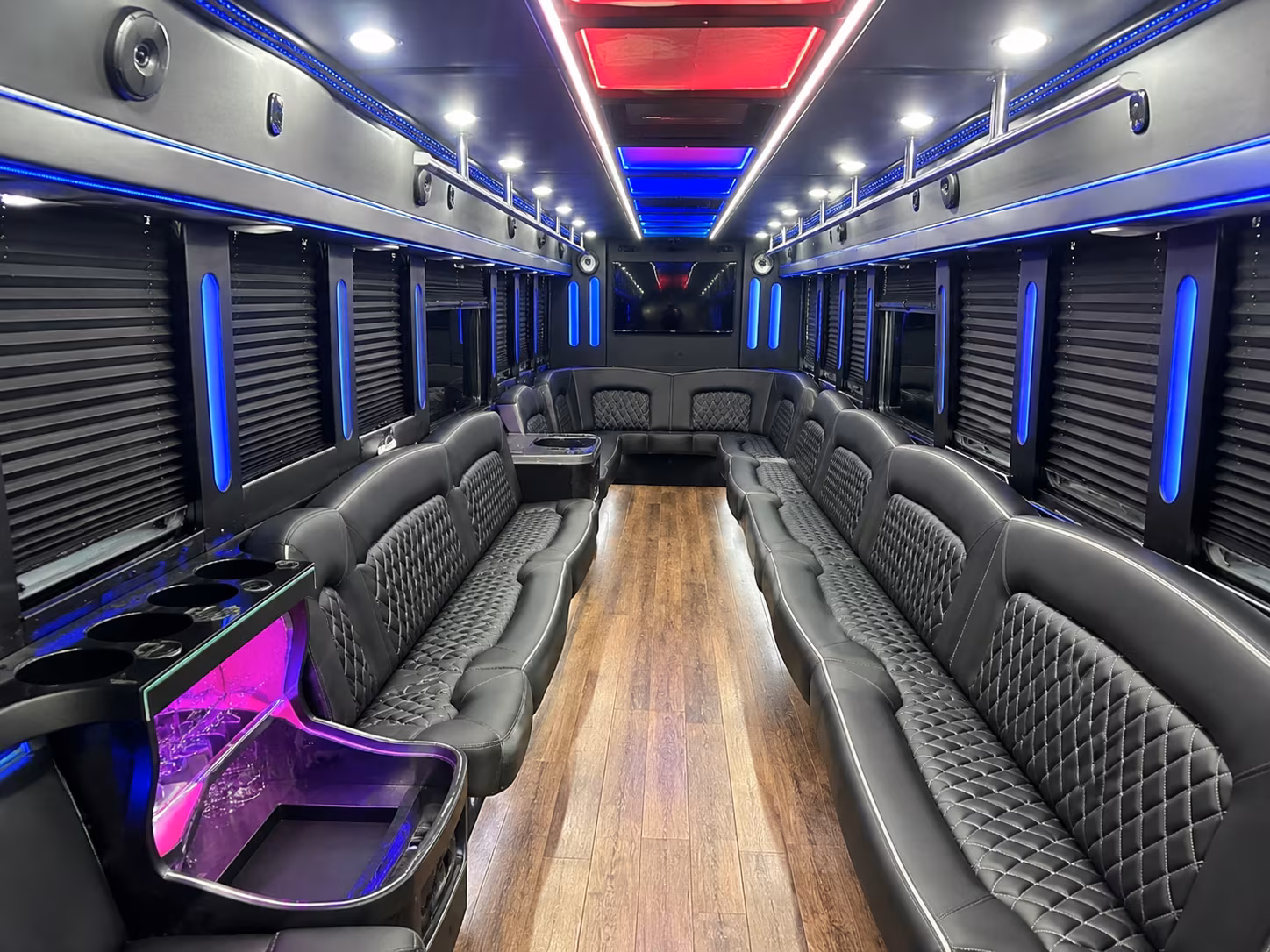 Durham Sporting Event Transportation