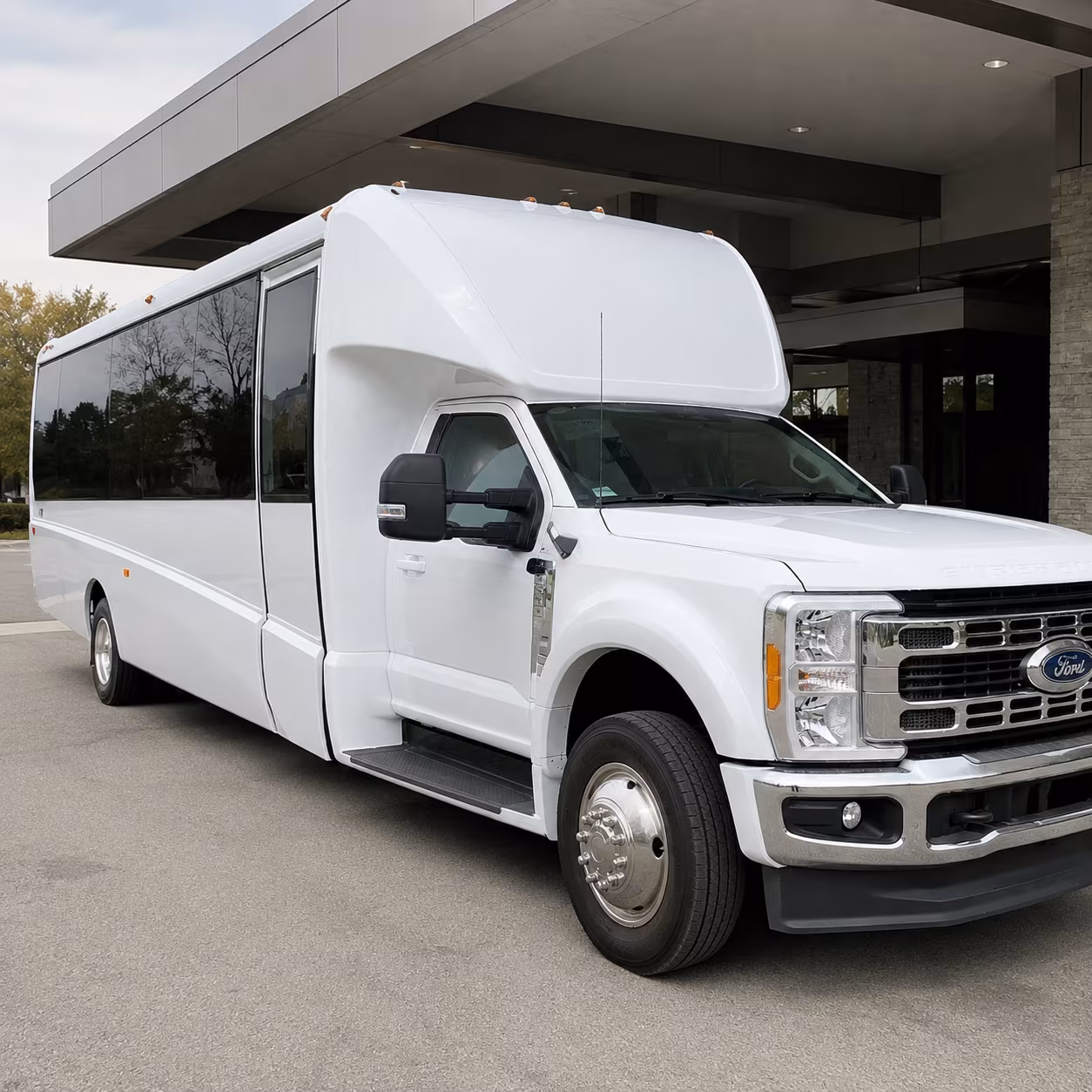 Durham Wedding Transportation & Shuttle Service