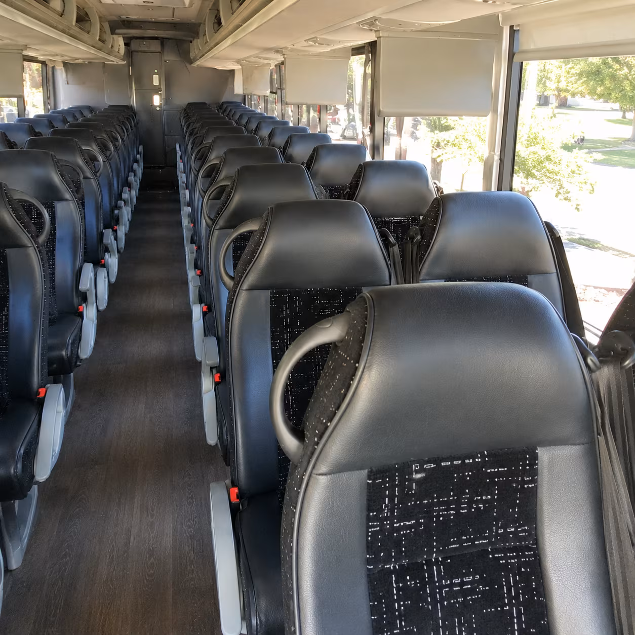 Fayetteville Concert Transportation & Shuttles