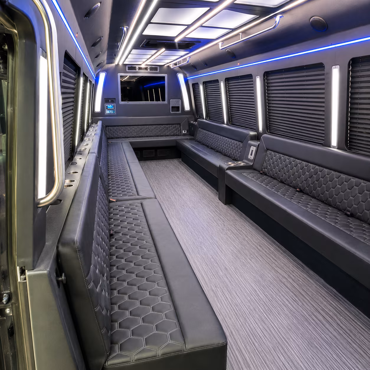 Fayetteville Party Bus Rental