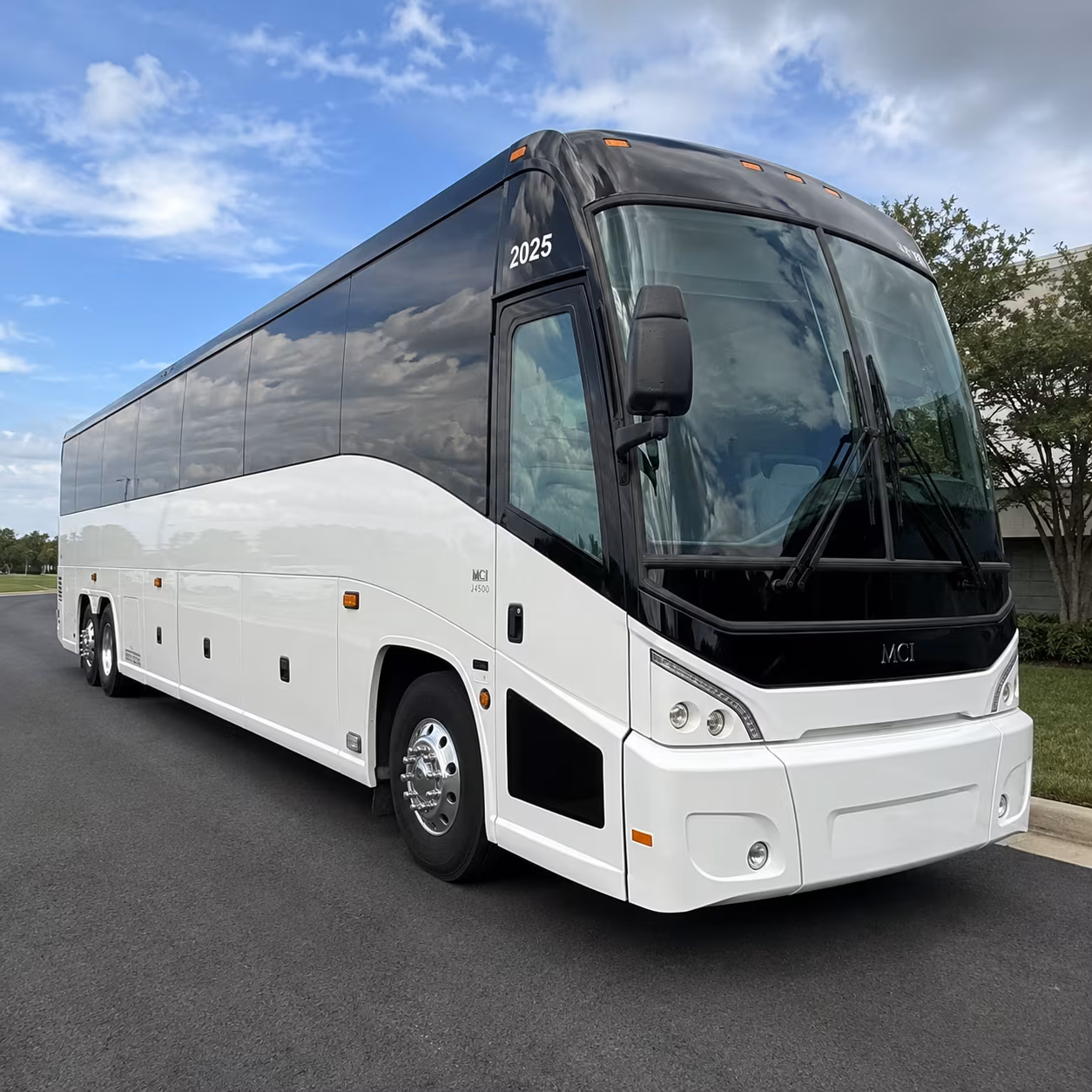 Fayetteville Wedding Transportation & Shuttle Service