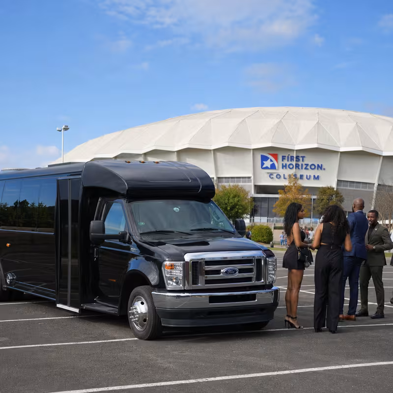 First Horizon Coliseum