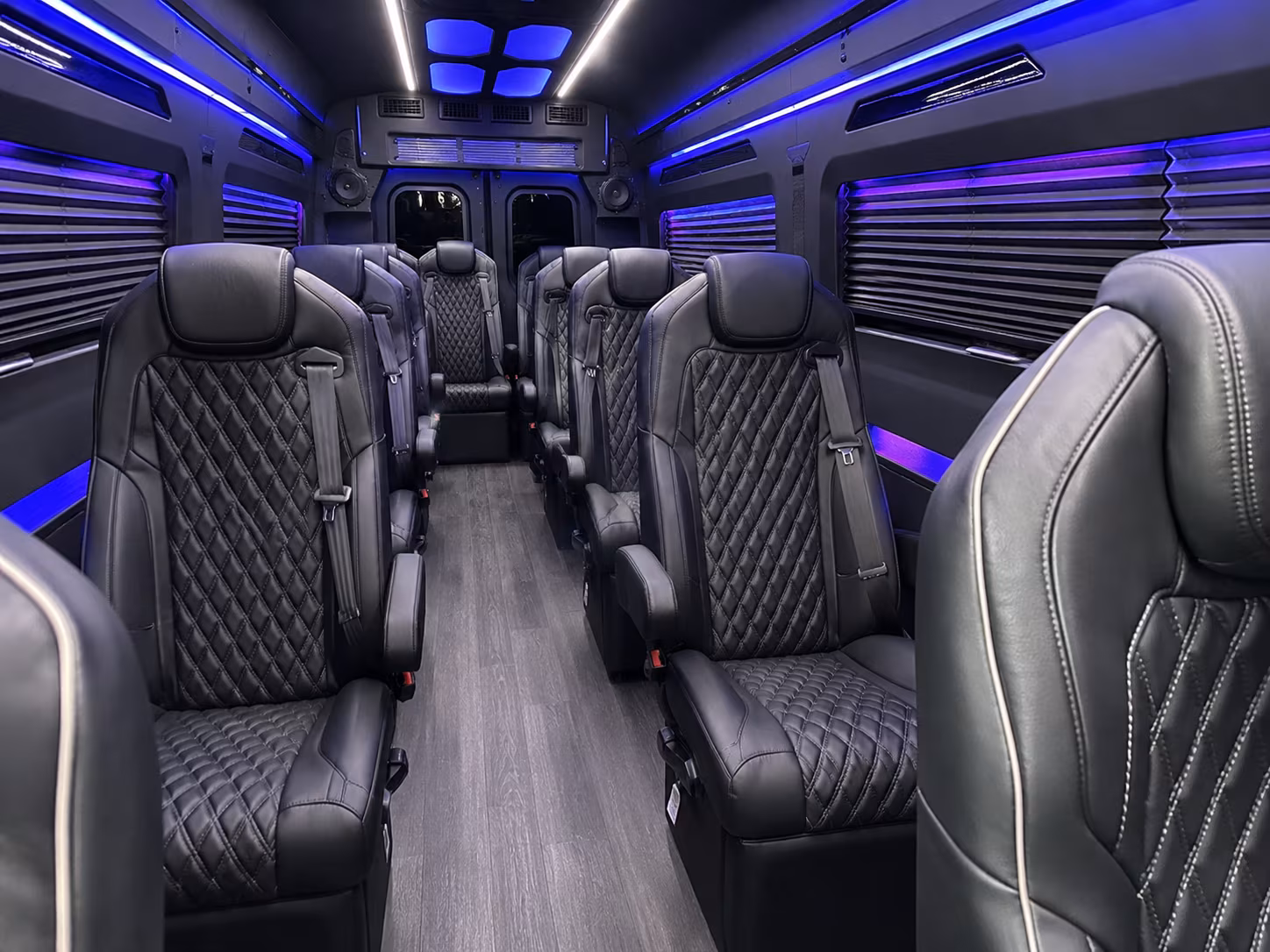 Gastonia Corporate Event Transportation