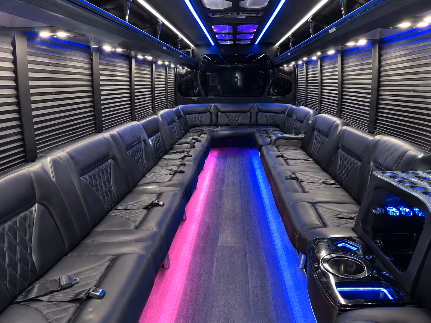 Gastonia Homecoming & Prom Party Bus Rentals