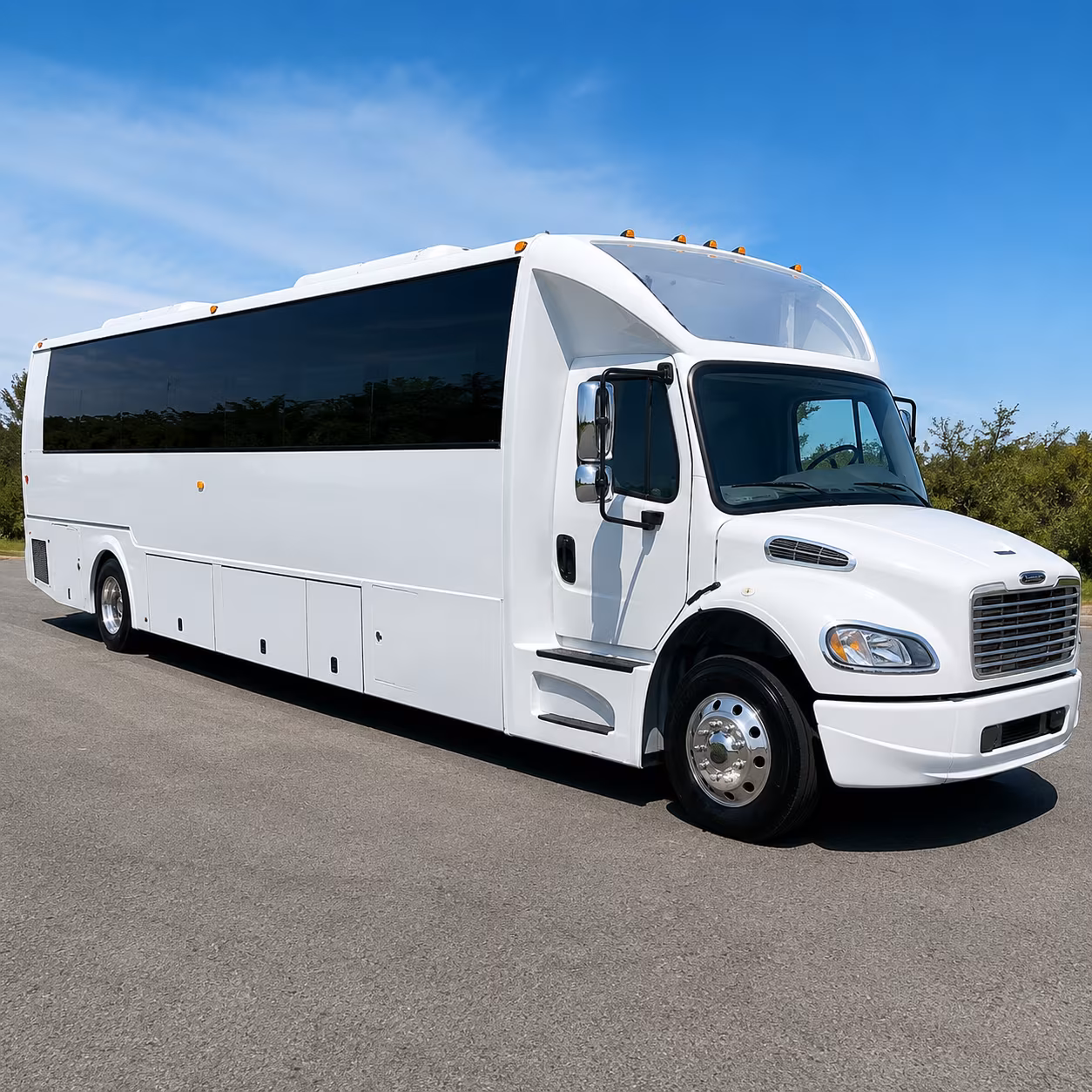 Gastonia Party Bus Rental