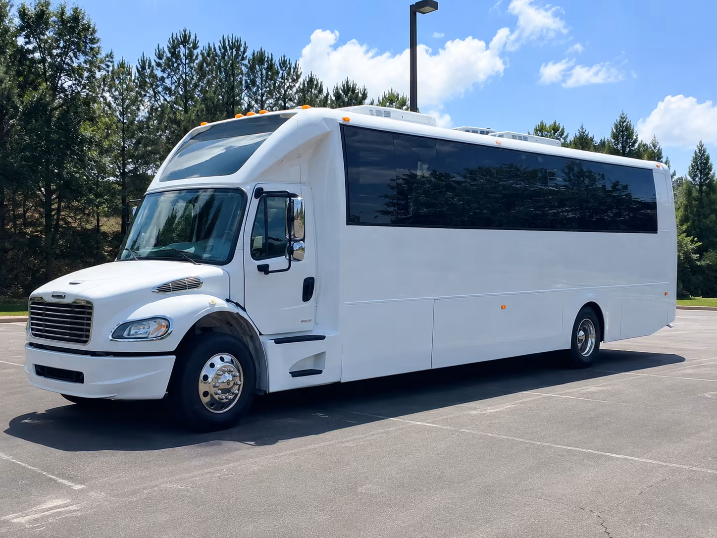 Gastonia Private Event Transportation Services