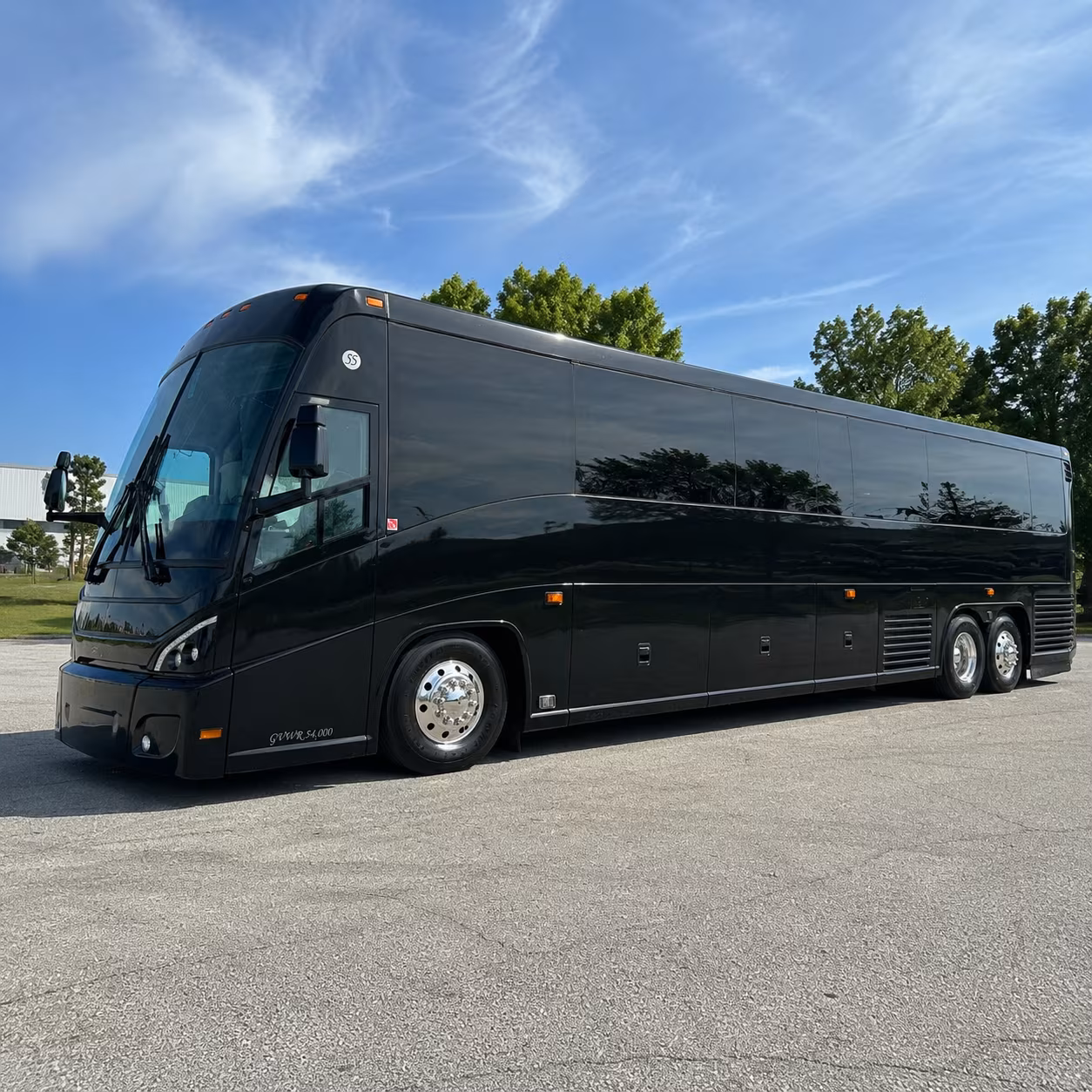 Gastonia School Event & Field Trip Transportation