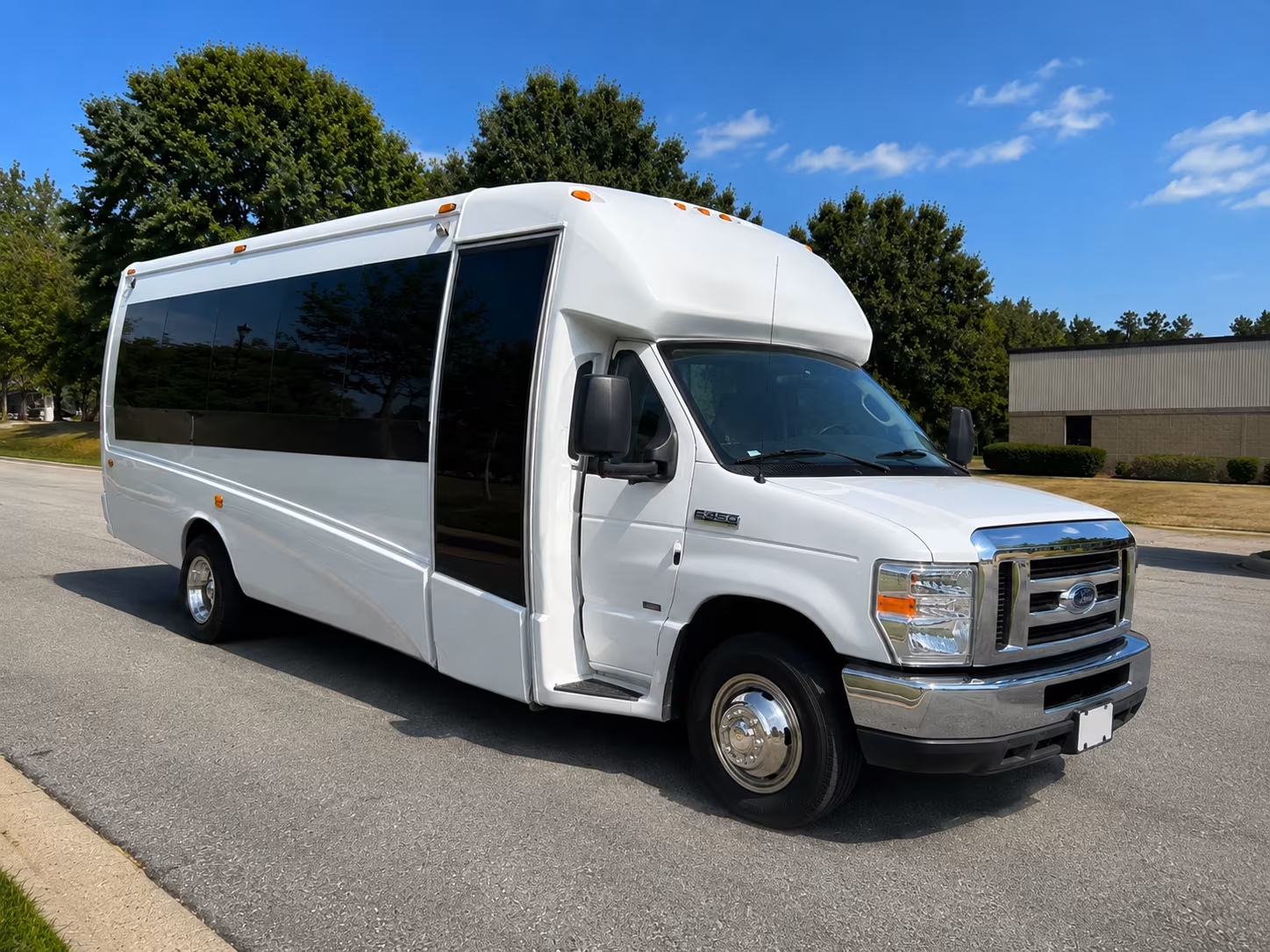 Gastonia Wedding Transportation & Shuttle Service