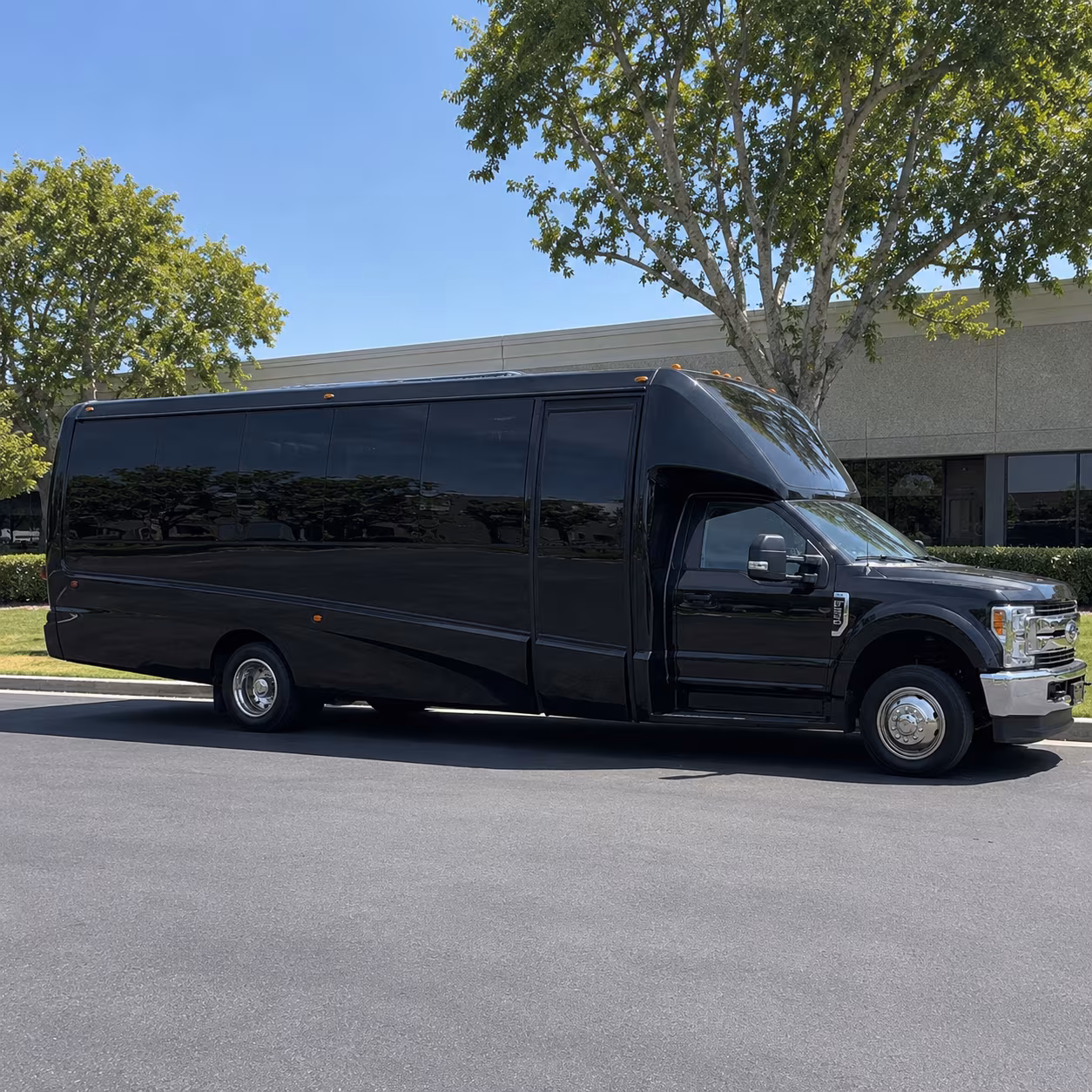 Greensboro Bachelor & Bachelorette Transportation group transportation