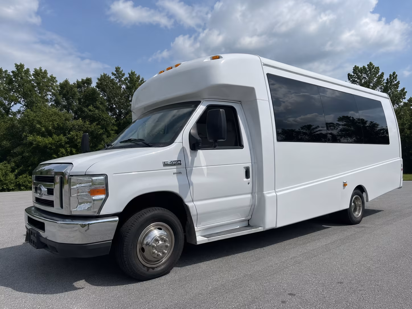 Greensboro Bachelor & Bachelorette Transportation route planning