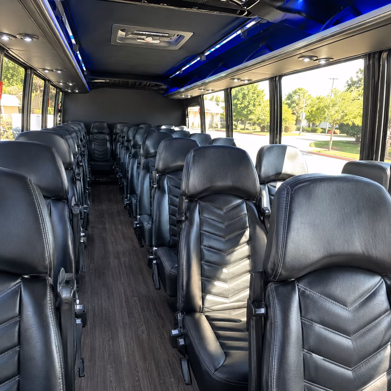 Greensboro Corporate Event Transportation