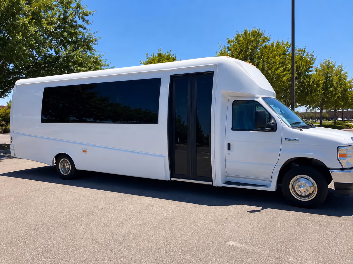 Greensboro Party Bus Rental